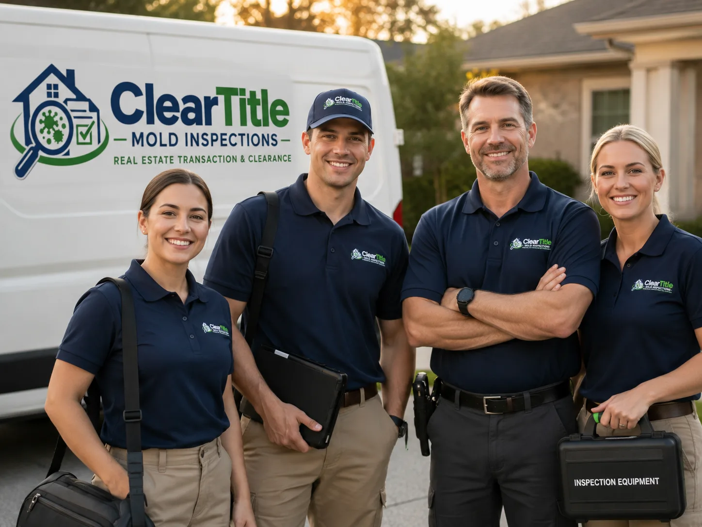 Mold Inspection For Home Sale company in Nakina, NC